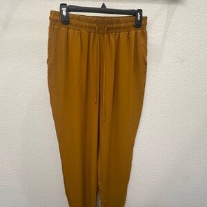 Women’s Mustard Pants
